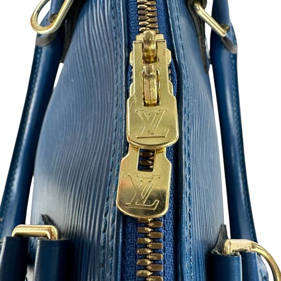 Louis Vuitton Epi Alma Handbag - Picture 7 of 7